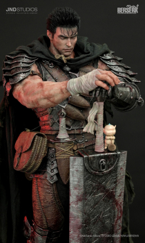 JND Studios GUTS of BERSERK